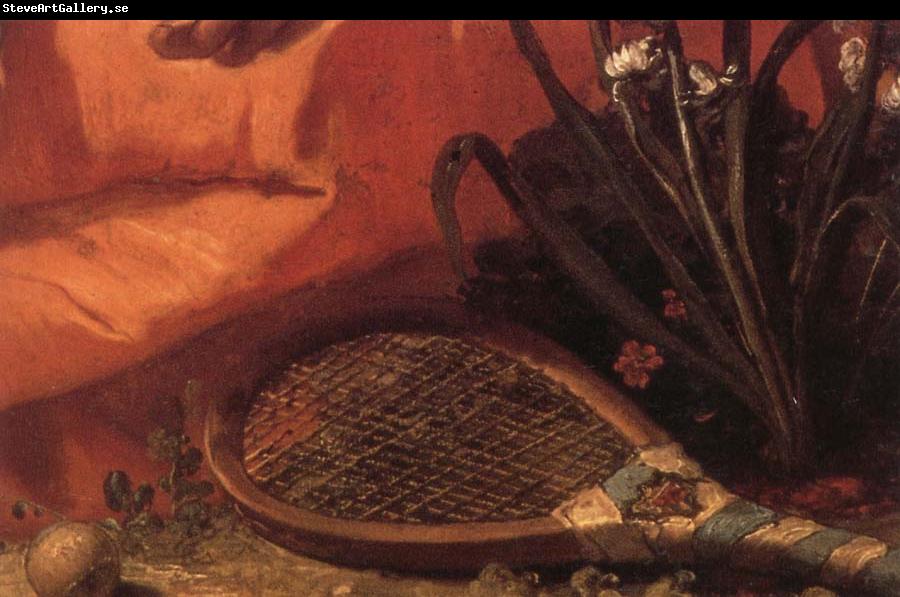 Giambattista Tiepolo Details of The Death of Hyacinthus